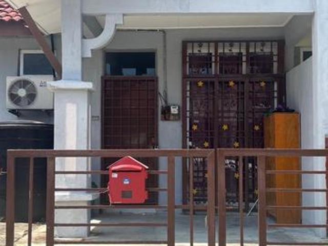 rumah banglo untuk dijual