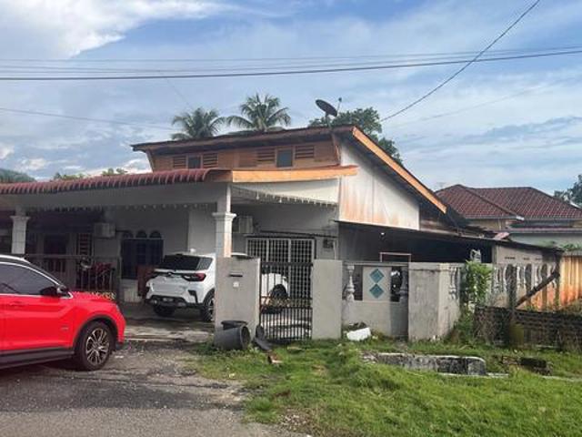 Rumah banglo untuk dijual