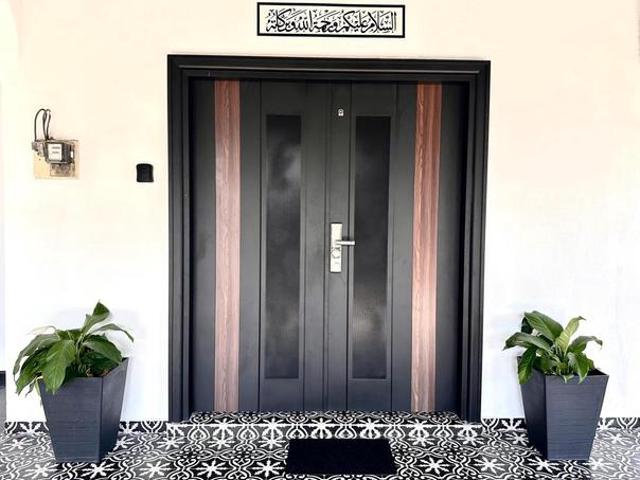 Rumah Banglo Untuk Dijual
