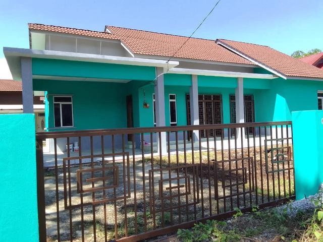 Rumah Banglo Untuk Keluarga Yang Ramai