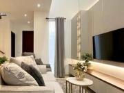 Rumah Bagus Minmalis di Perum Graha Natura Surabaya Barat