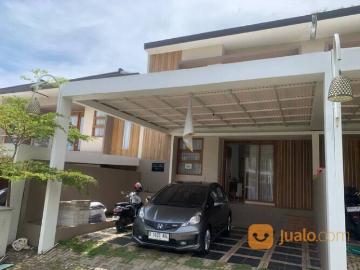 RUMAH BALI GARDEN CITY VIEW DI JALAN AWILIGAR RAYA CIMENYAN