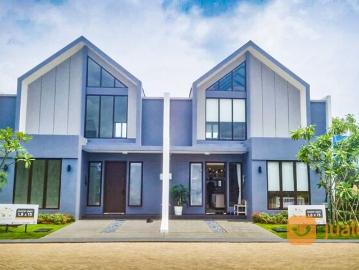 Rumah Baru Murah 1 Lantai Gardenia di Curug Tangerang