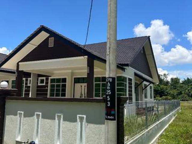 Rumah Baru Manir