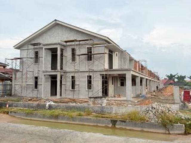 Rumah Baru Melaka Tengah