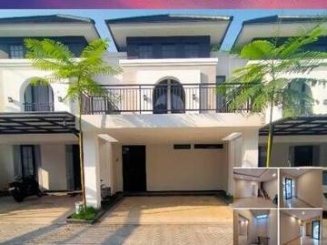 Rumah Baru moderen desain