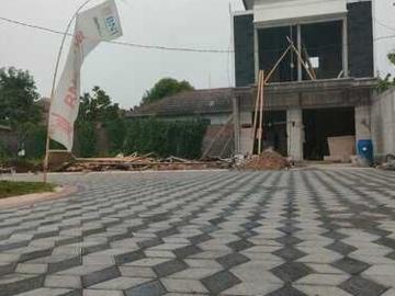 RUMAH BARU MODERN 2LT TENGAH KOTA SEMARANG