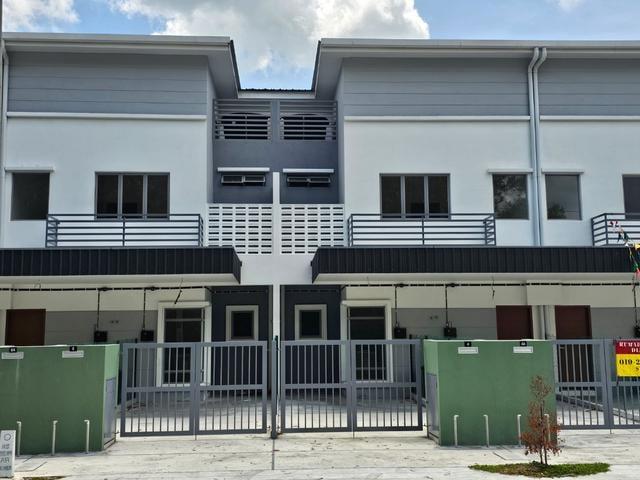 Rumah Baru Bandar Armada Putra Pulau Indah