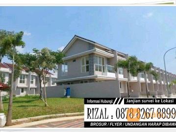 Hunian Baru Siap Huni @Royal Palm Blossom Ada PESTA DUREN 2024