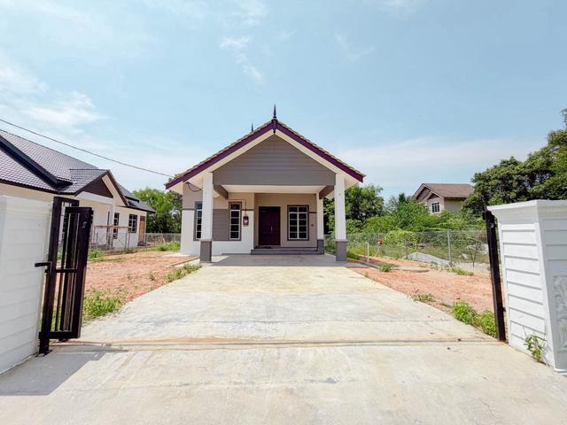 Rumah Baru Banglo Untuk Dijual Di Mengabang Telong Batu Rakit