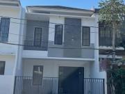 Rumah Baru Boulevard Araya Dekat Merr Surabaya