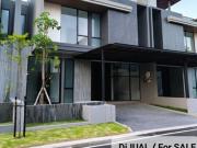 Rumah Baru Citraland District 9 Special Rooftop Space Dekat Merlion, GWalk, Sekolah Ciputra
