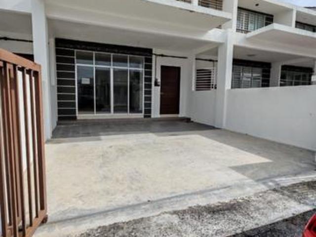 Rumah baru dan Cantik Below Market Value di Parit Buntar Perak