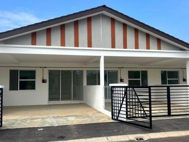Rumah baru dengan harga termurah di Ipoh