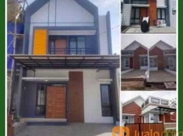 Rumah Baru Desain Custom Nuansa Villa di Sindanglaya Ujungberung Bandung Timur