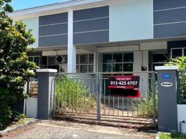 Rumah Baru Design Cantik Boleh Full Loan Taman Lembah Bujang Saujana