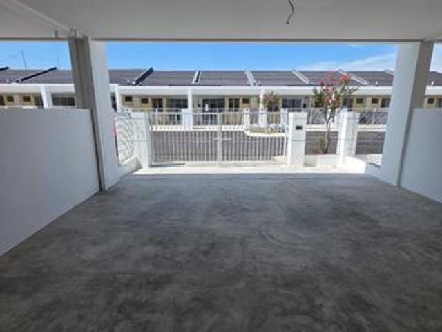 Rumah BARU di BUKIT BANYAN Sg Petani harga MURAHH