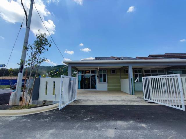 Rumah Baru di Taman Universiti Bestari Semeling Kedah