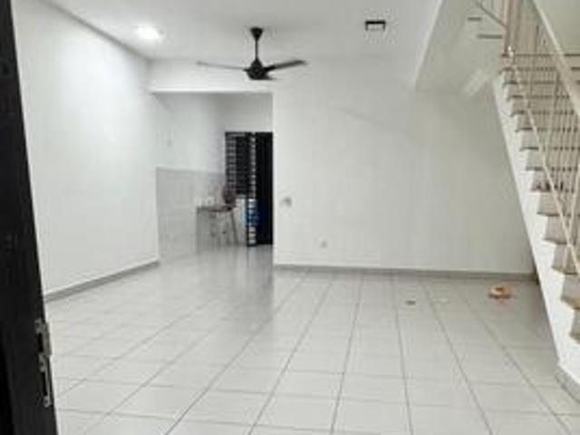 Rumah Baru Double Storey KYRA 1 Bandar Bukit Raja Klang Shah Alam