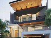 RUMAH BARU GRESS MODERN MINIMALIS 3 LANTAI WATERFRONT
