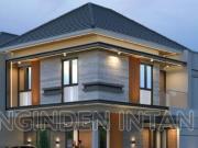Rumah Baru Hook Nginden Intan Harga 2M an, Mepet Kampus, Manyar