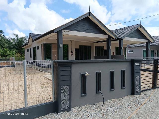 FREEHOLD Double Storey Terrace Taman Delima Cheras KL For Sale