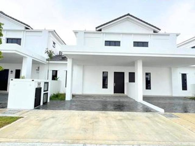 Rumah Baru Koyak Plastik Hot Area Eco Horicon Bandar Cassia