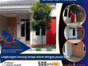 Rumah Baru Lingkungan Asri di Jatisampurna Kranggan Kota Bekasi