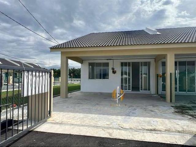 RumaH BarU PadAnG seRai