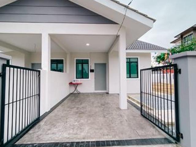 Rumah baru paling murah wakaf tapai marang