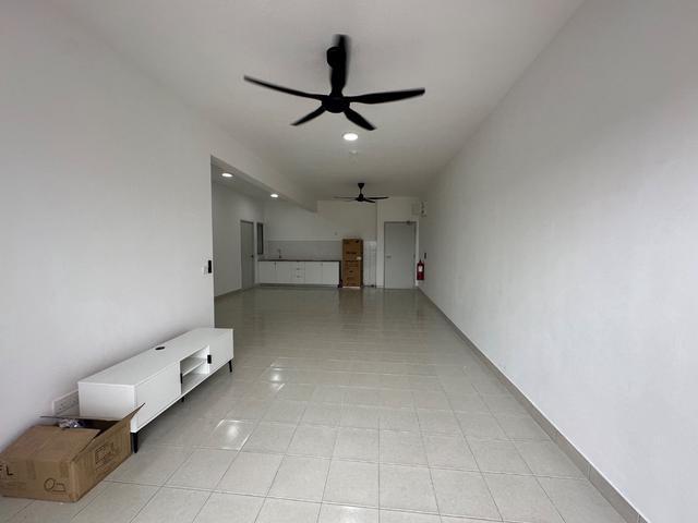RUMAH BARU Pangsapuri Idaman Bukit Jelutong