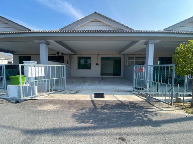 RUMAH BARU Pinggiran Putra 4 Sg Soi