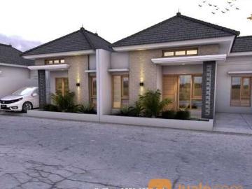 RUMAH BARU PROSES BANGUN MINIMALIS & STRATEGIS DI BANGUNTAPAN JOGJA