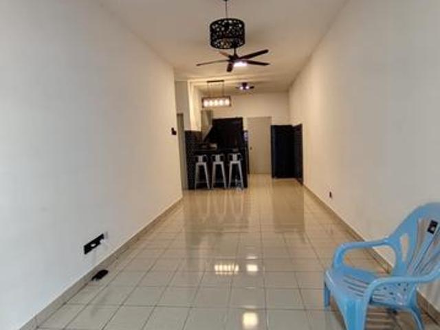 Rumah Baru Rumah Teres di Penor Makmur