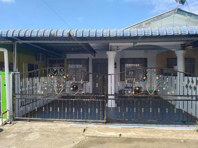 Rumah baru renovate