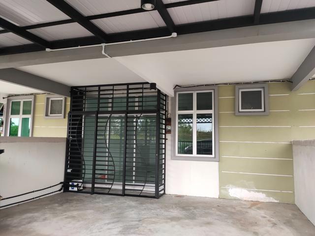 RUMAH BARU RENOVATED Taman Universiti Bestari 3 BILIK TIDUR