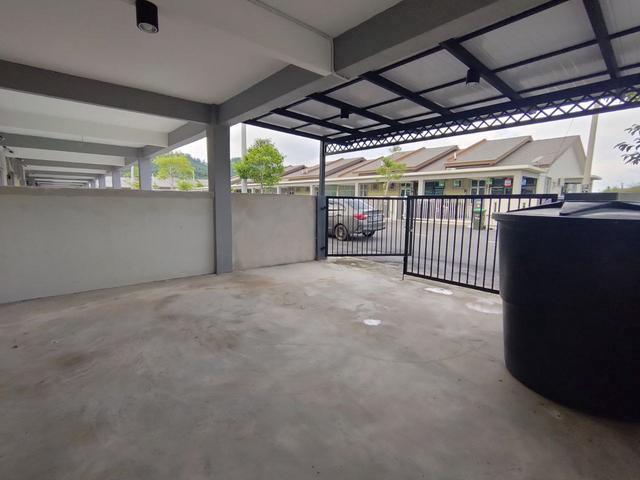 RUMAH BARU RENOVATED Single Storey Taman Universiti Bestari Bedong