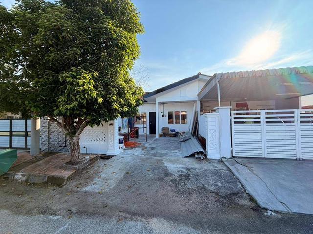 Rumah Baru Reno Taman Halaman Indah Sg Jawi