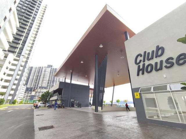 RUMAH BARU Residensi Adelia 3 Bangi Avenue