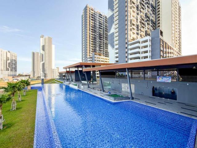 RUMAH BARU Residensi Adelia 3 Bangi Avenue