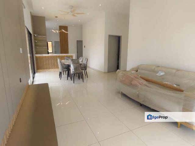 Rumah Baru RM233K Di Chendor Kuantan | Miliki Rumah Sendiri