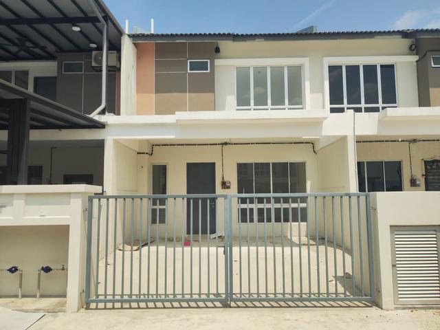 Rumah Baru Sari Alamanda New Completed Perodua Sungai Choh Rawang
