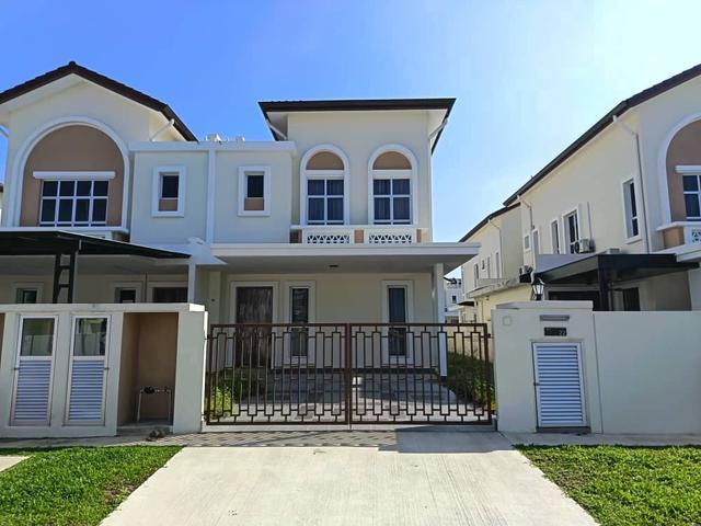 Rumah Baru Semi D Candella 2 Casa ResidenceSetia Alam Sari Bangi