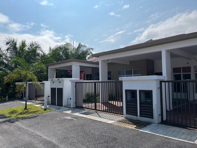 Rumah Baru Setingkat Berhampiran Putrajaya