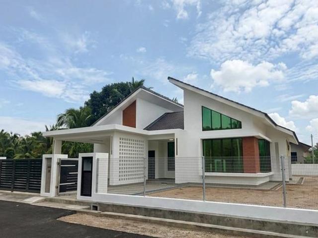 Rumah Baru Siap CCC Cherok Paloh Kuantan