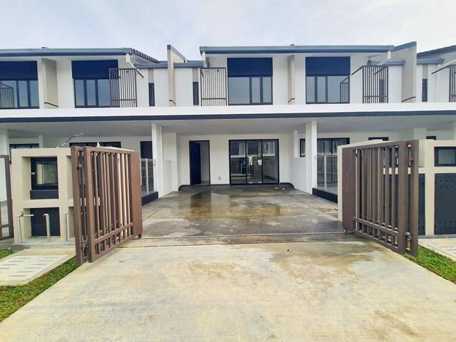Rumah Baru Siap Bandar Bukit Raja TERMURAH 20x75