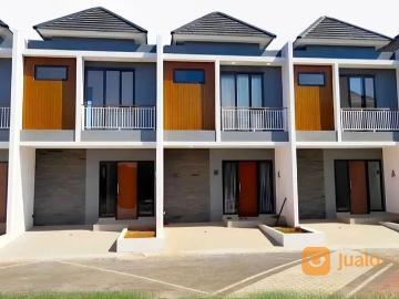 Rumah baru siap huni DP 14 juta di pamulang