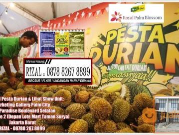 Rumah Baru Siap Huni @Royal Palm Blossom Ada PESTA DUREN 2024 By.RIZAL 087882678899