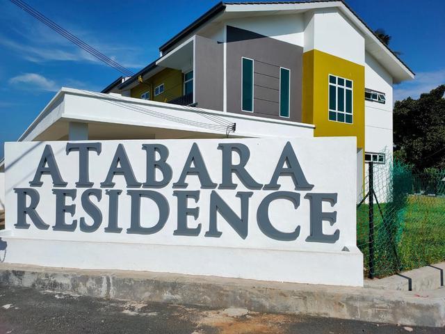 RUMAH BARU SIAP Percuma Yuran Guaman Rumah Indera Mahkota
