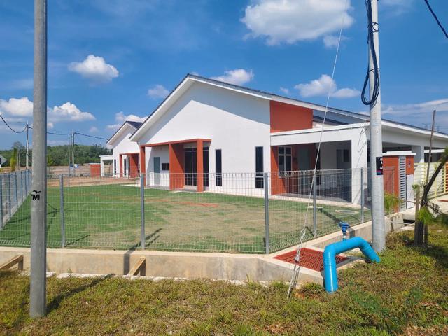 Rumah Baru Taman Angsana Impian Fasa 3 Temerloh